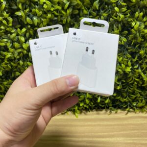 FONTE ORIGINAL APPLE 20W TYPE C