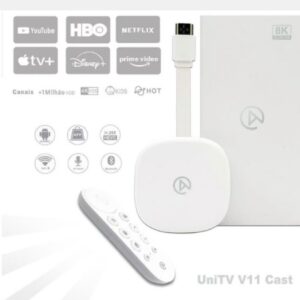 UNITV V11 CAST