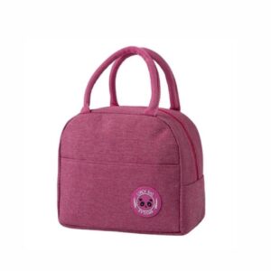 BOLSA TÉRMICA(Lancheira/Marmita Fitness)