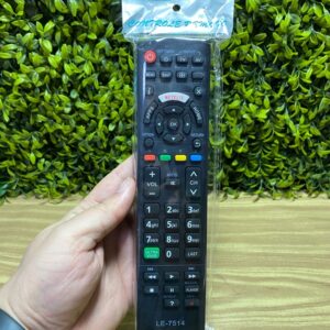 CONTROLE REMOTO PANASONIC TV LED