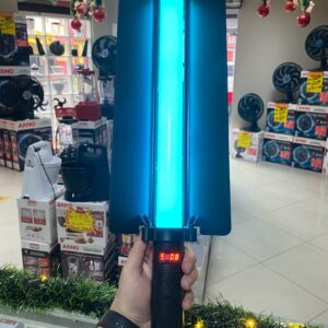 BASTÃO DE LUZ COM DEFLETOR