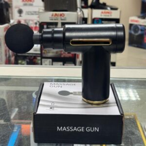 MASSAGE GUN- MASSAGEADOR ELÉTRICO