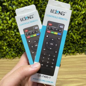 CONTROLE REMOTO TVBOX