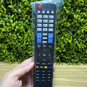 CONTROLE REMOTO CINE BOX