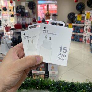 FONTE ORIGINAL APPLE 35W TYPE C