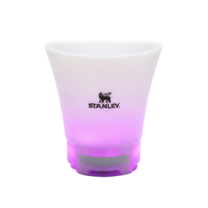 Balde de Gelo com Caixa de Som Bluetooth + LED