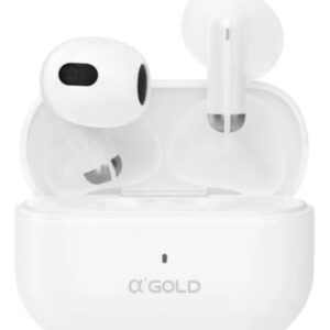 FONE DE OUVIDO EARPHONE MINI FN-BA28 GOLD